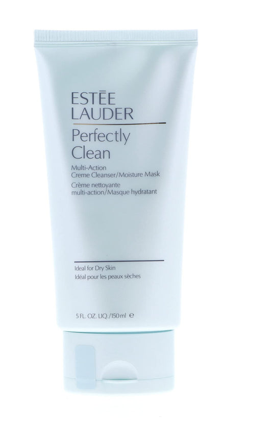 Perfectly Clean Multi-Action Creme Cleanser/Moisture Mask - All Skin Types