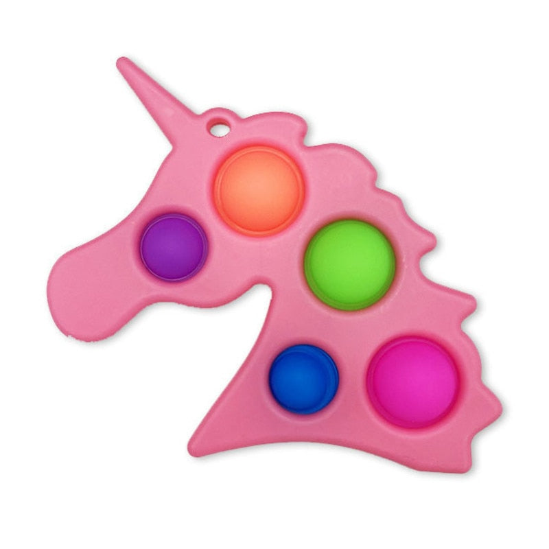 Infant Baby Toys Montessori Exercise Board Rattle Puzzle Colorful Intelligence Early Education Intensive Training Fidget Toys